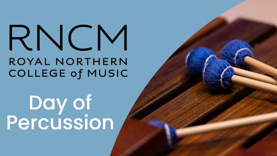 RNCM Day of Percussion