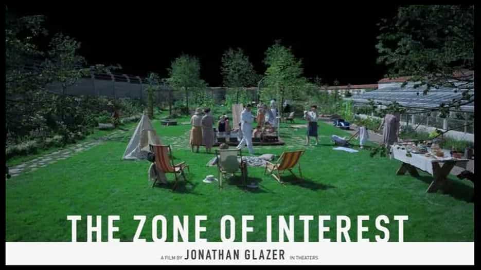 The Zone of Interest (12A)