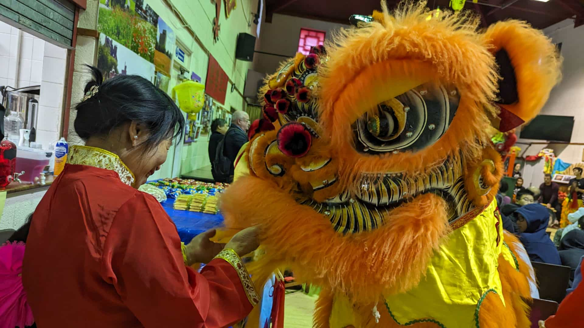 Harmony of the Dragon: A Chinese New Year Gala