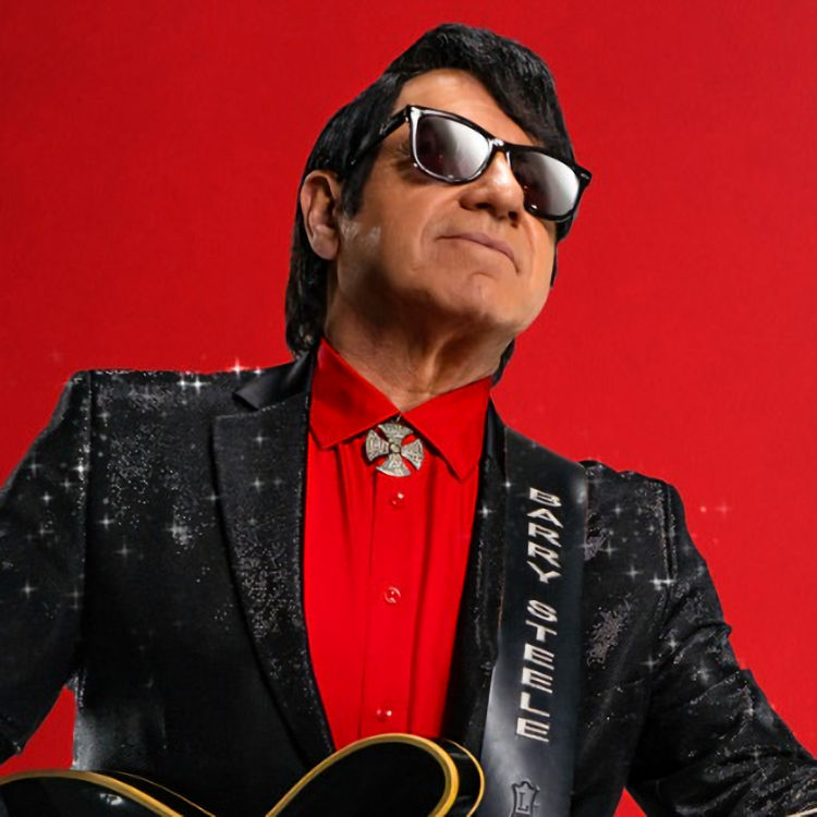 Barry Steele's The Roy Orbison Story