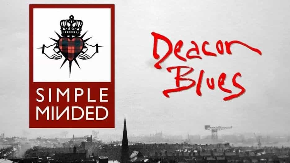 Simple Minded + Deacon Blues (Simple Minds & Deacon Blue Tributes)