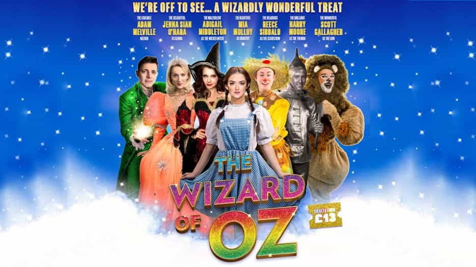 The Wizard of Oz - Panto