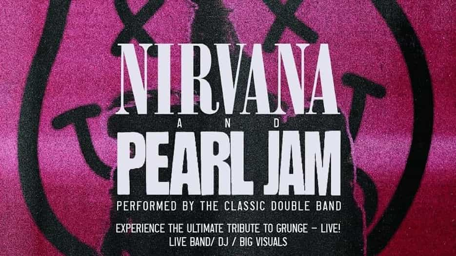 Nirvana & Pearl Jam performed by The Classic Double Band