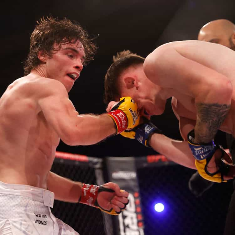 Cage Warriors