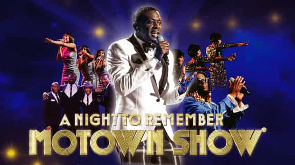 A Night To Remember Motown Show