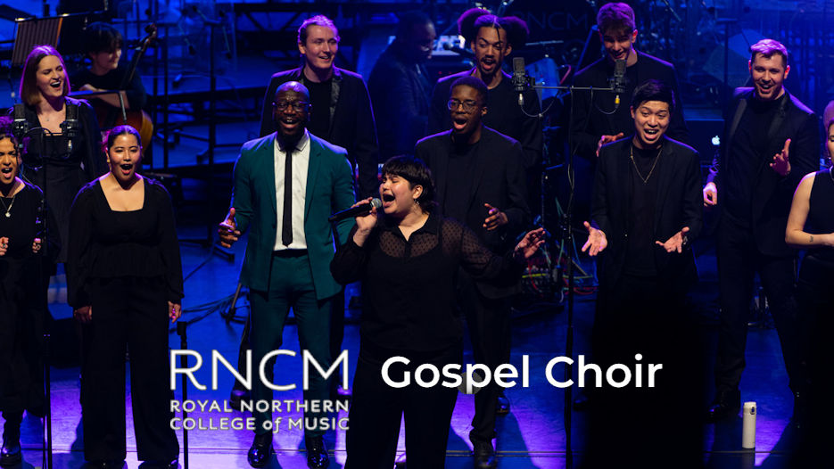 RNCM Gospel Choir