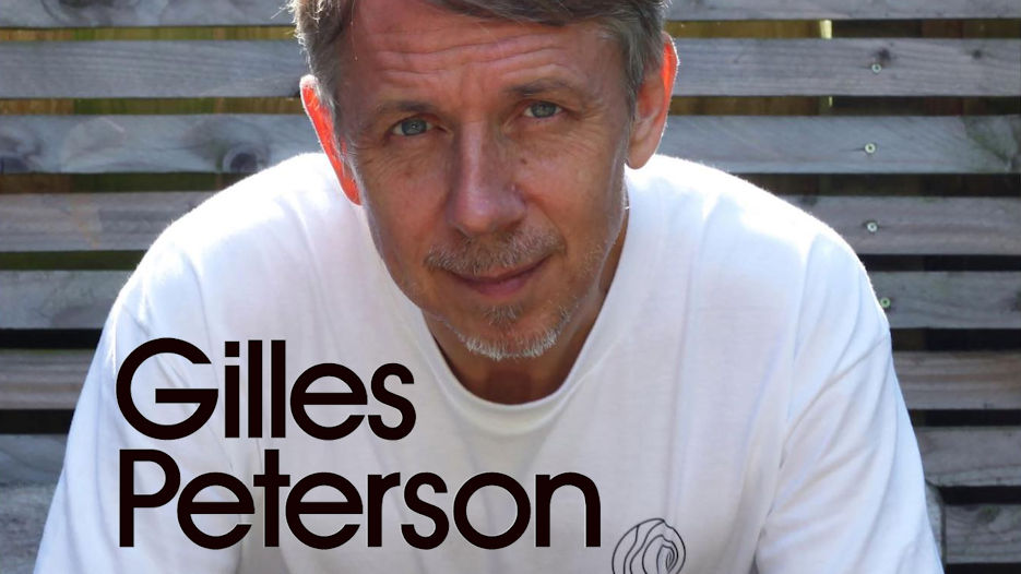 Gilles Peterson (DJ Set)