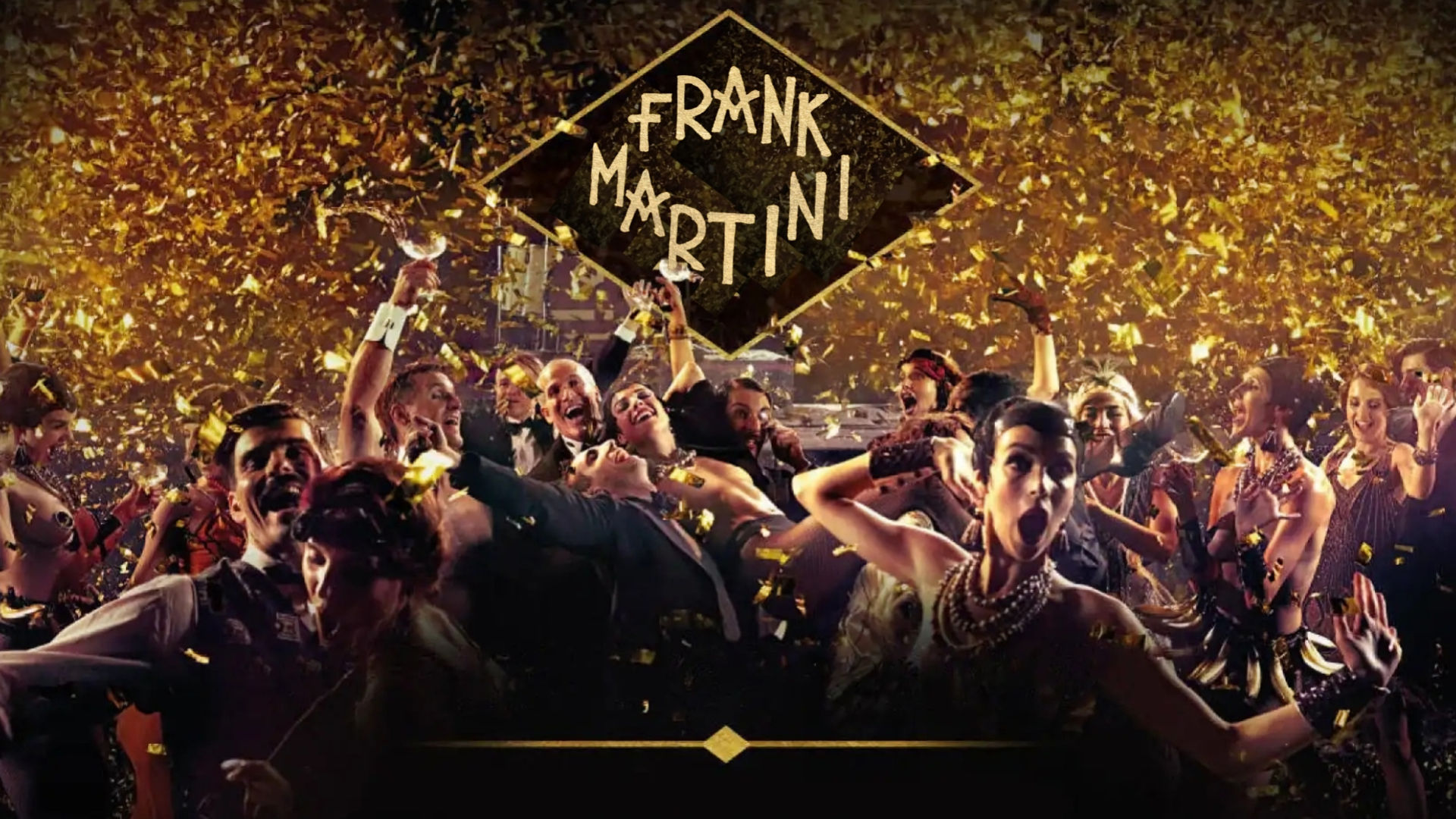 Frank Martini - Party of The Century