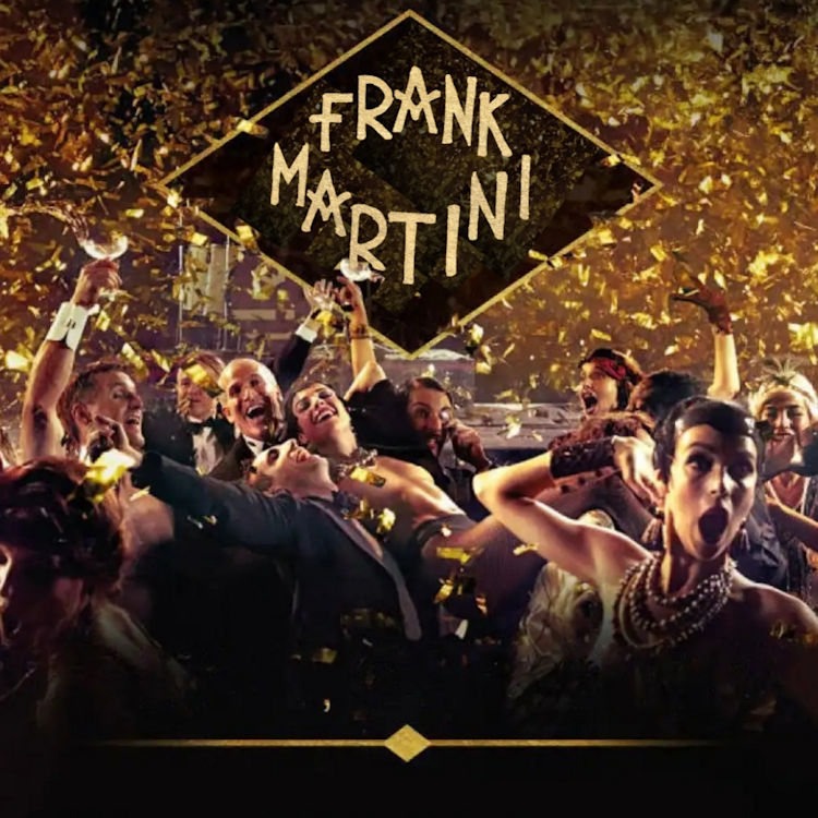 Frank Martini - Party of The Century