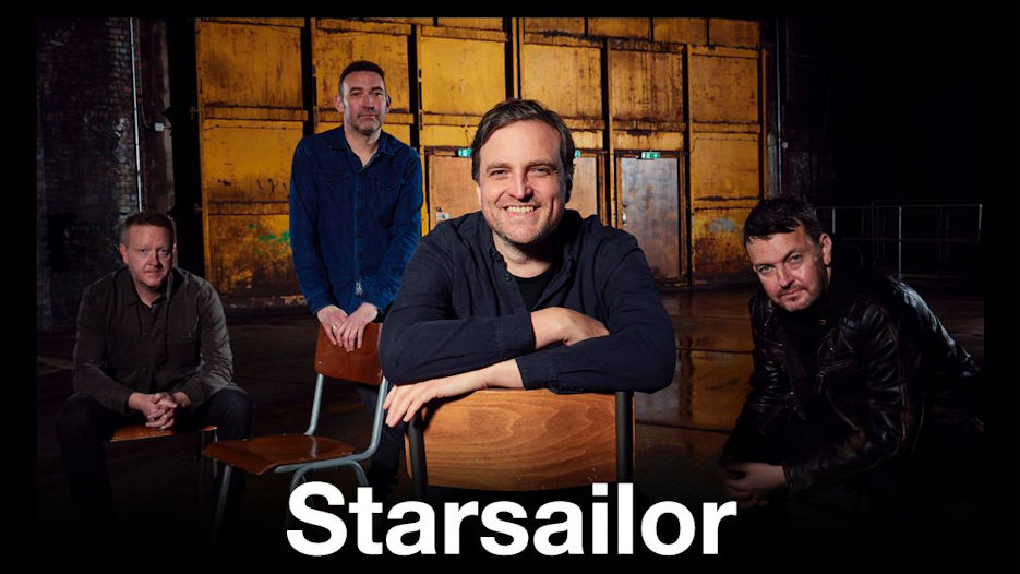 Starsailor