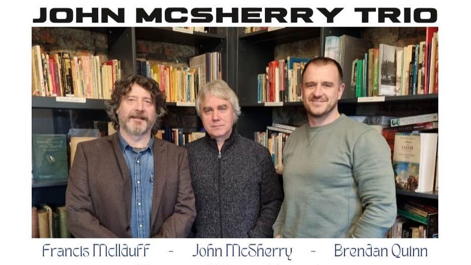 John McSherry Trio