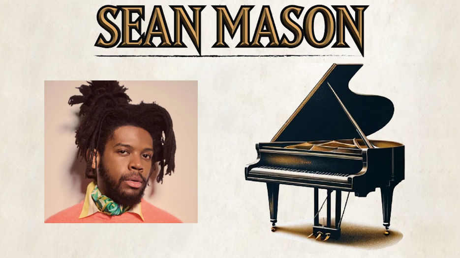 Sean Mason Quartet