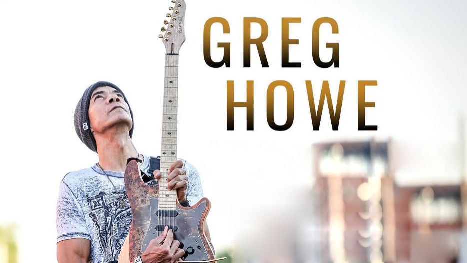 Greg Howe