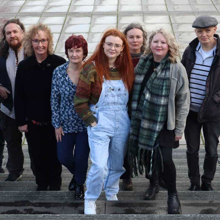 Liverpool Shanty Choir