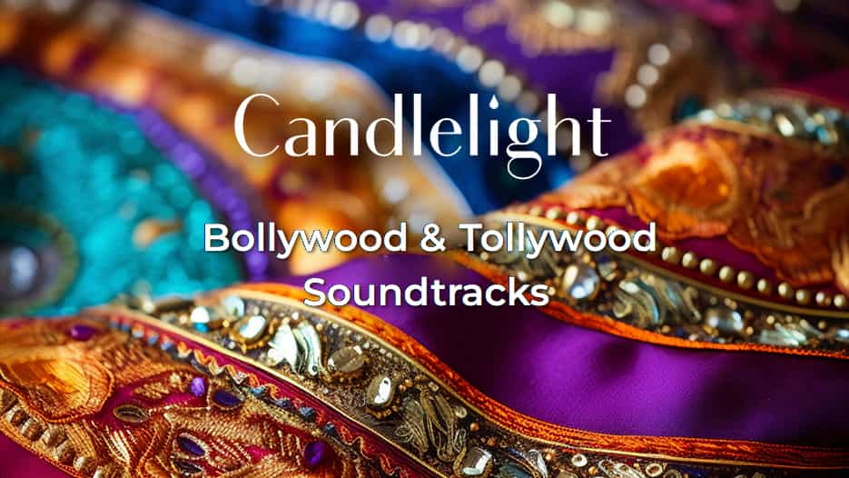 Candlelight - Bollywood and Tollywood Soundtracks