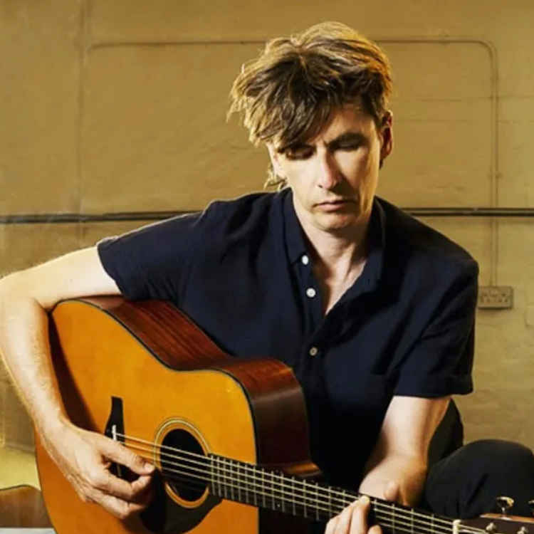 Bernard Butler (Suede)