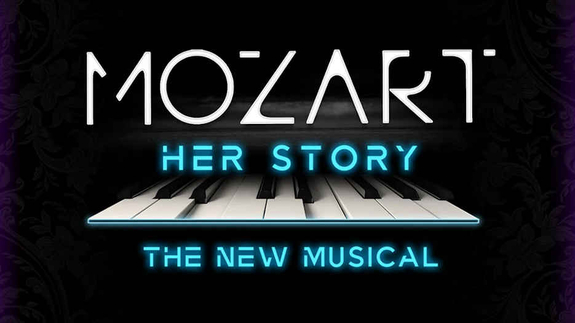 Mozart: Her Story - The New Musical (In Concert)