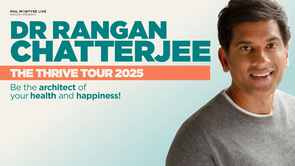 Dr. Rangan Chatterjee