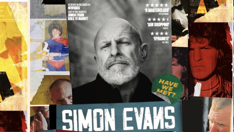 Simon Evans