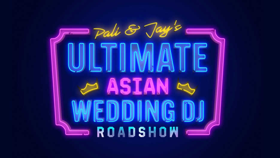 Pali and Jay's Ultimate Asian Wedding DJ Roadshow