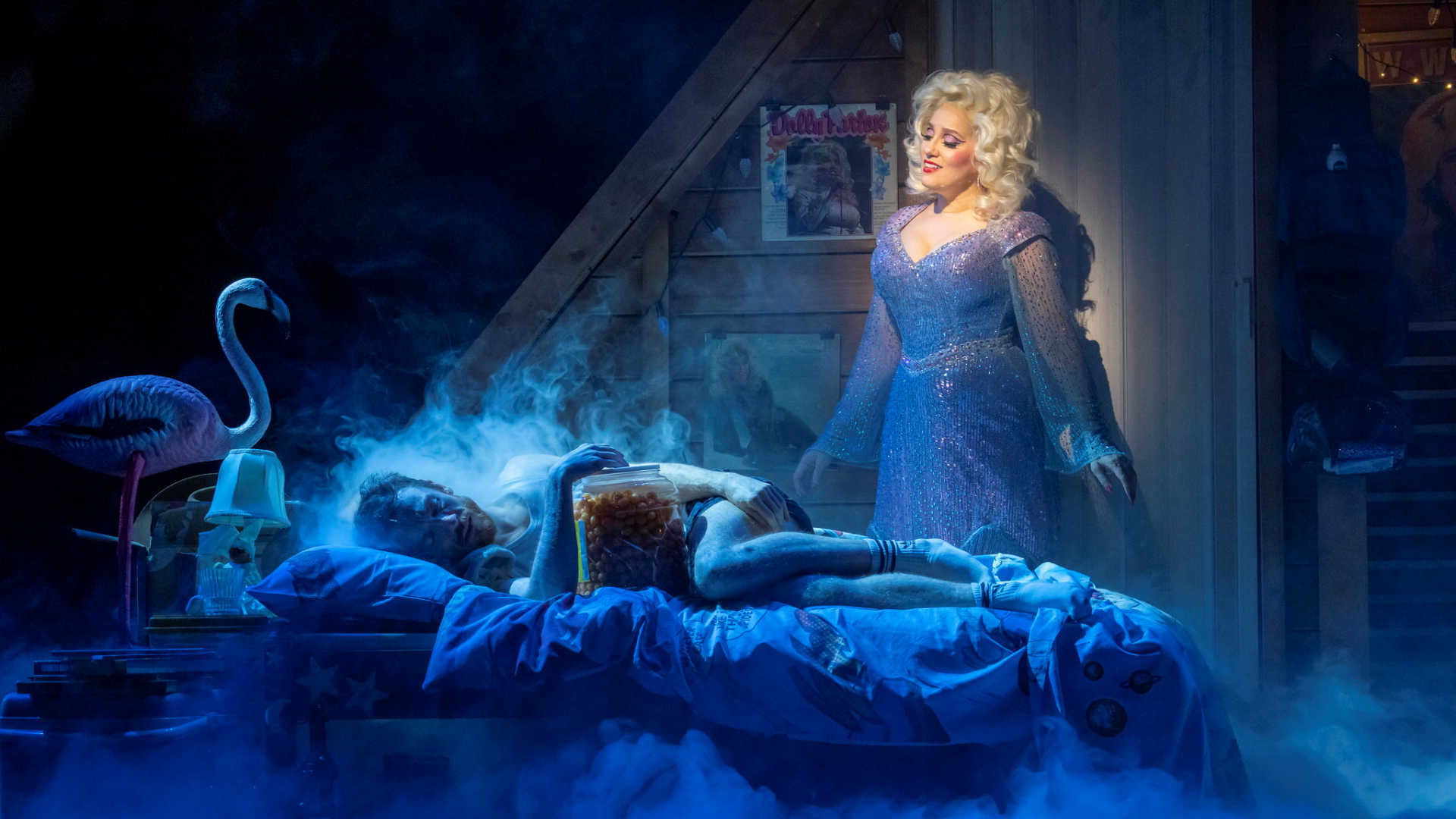 Here You Come Again - The New Dolly Parton Musical