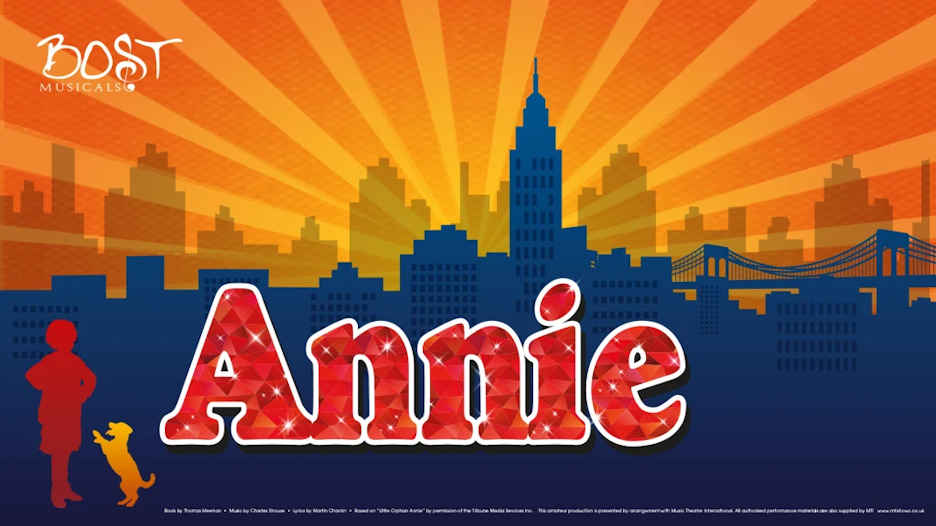 BOST Musicals presents Annie
