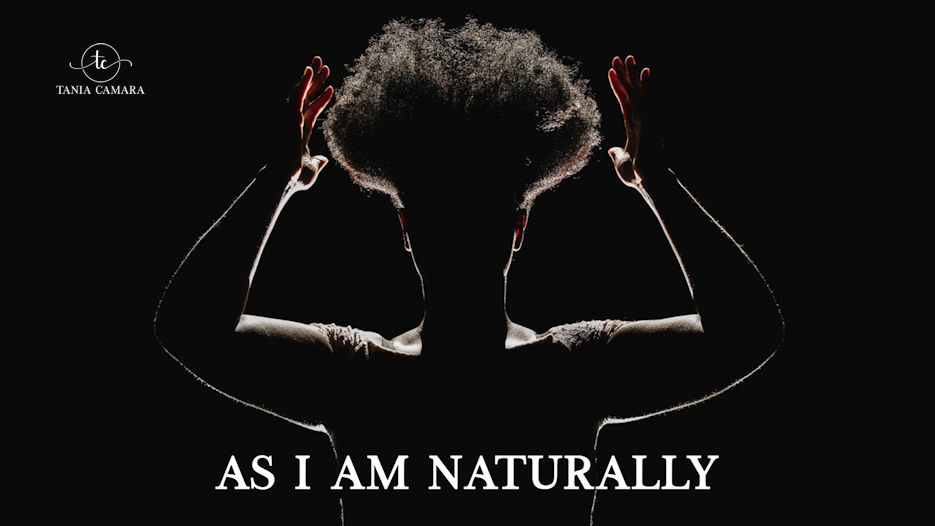 As I Am Naturally
