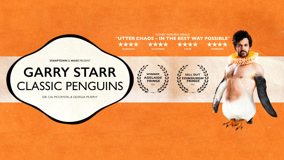 Garry Starr - Classic Penguins