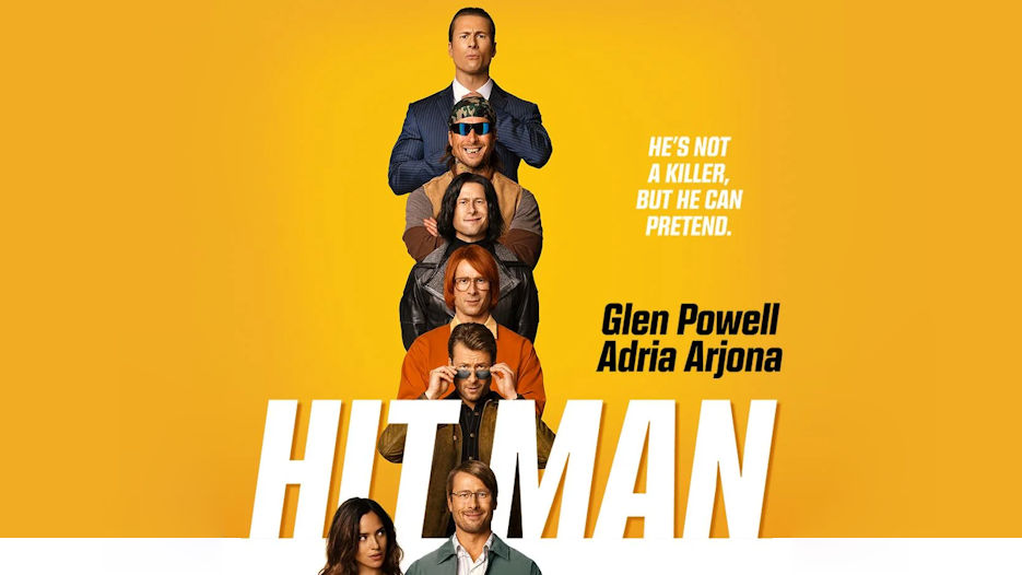 Hit Man (15)