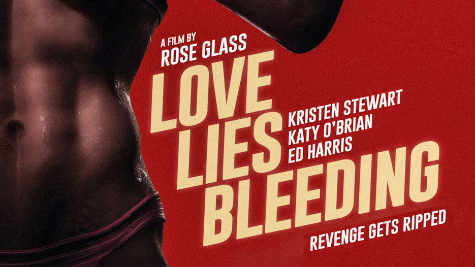 Love Lies Bleeding (15)