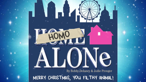 Homo Alone
