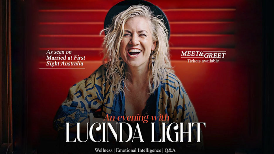 An Evening with Lucinda Light