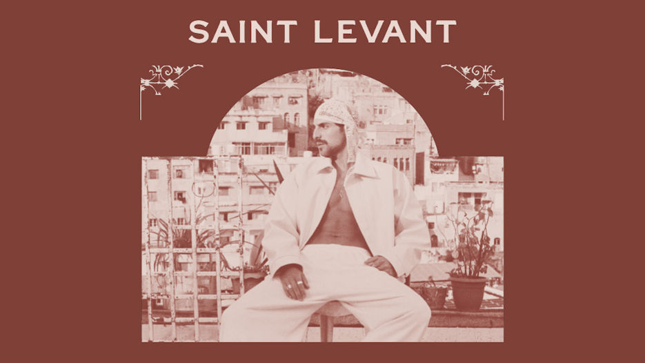 Saint Levant