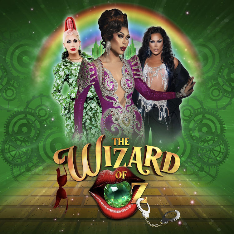 Adult Panto Tour - The Wizard of Oz