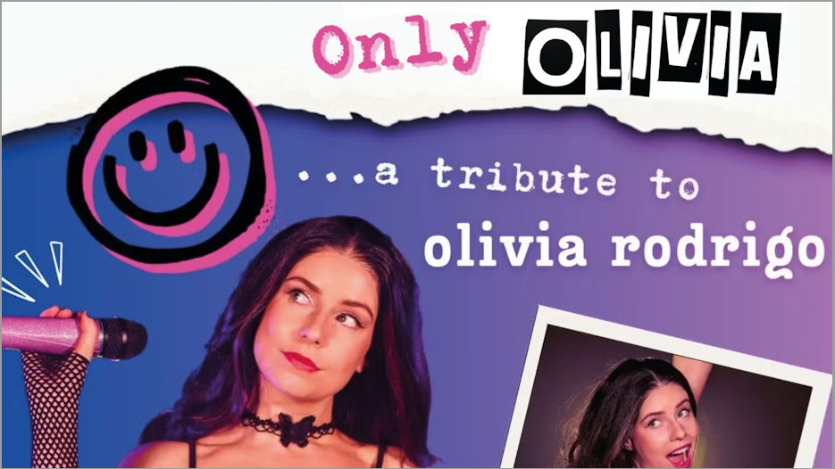 Only Olivia - A Tribute to Olivia Rodrigo