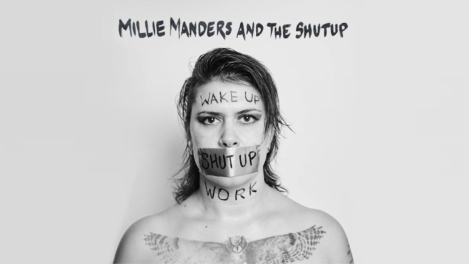 Millie Manders and The Shutup