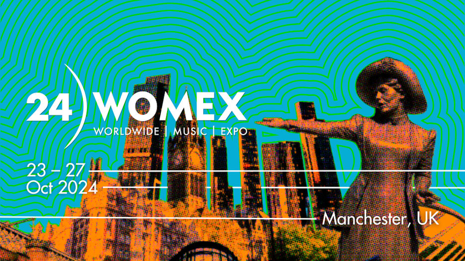 WOMEX - Worldwide Music Expo