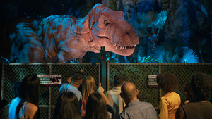 Jurassic World - The Exhibition