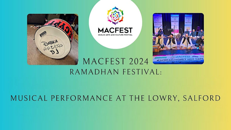 MACFEST - Eid Music Celebration