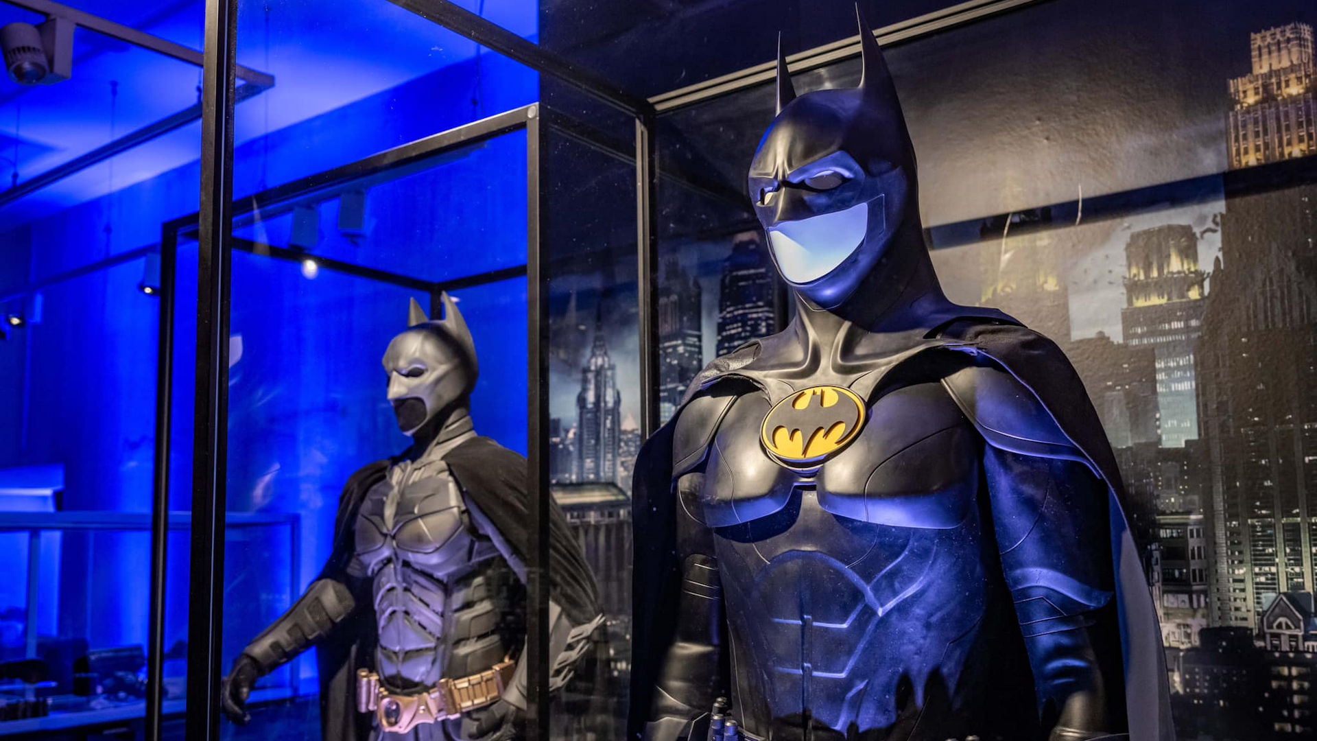 Batman Unmasked - The Exhibition