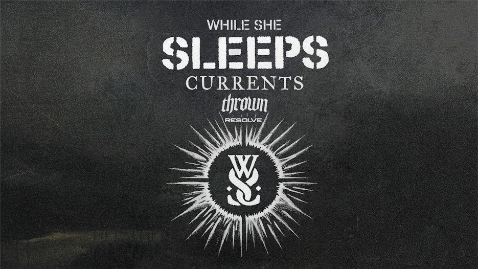 While She Sleeps