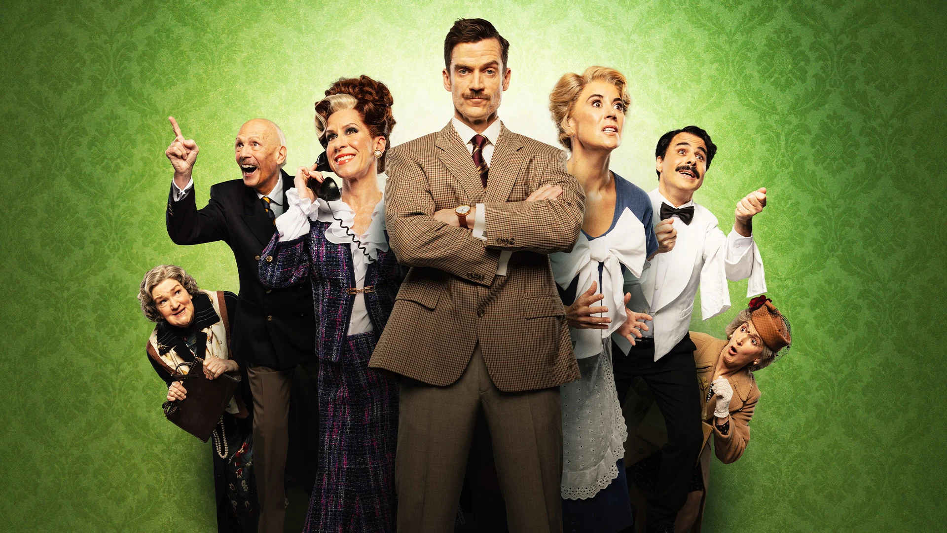 John Cleese's Fawlty Towers - The Play