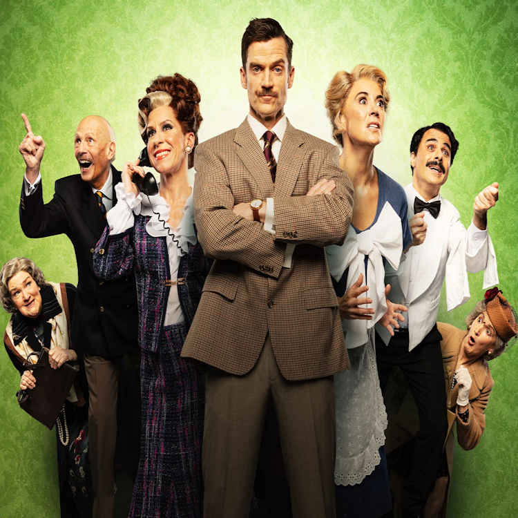 John Cleese's Fawlty Towers - The Play