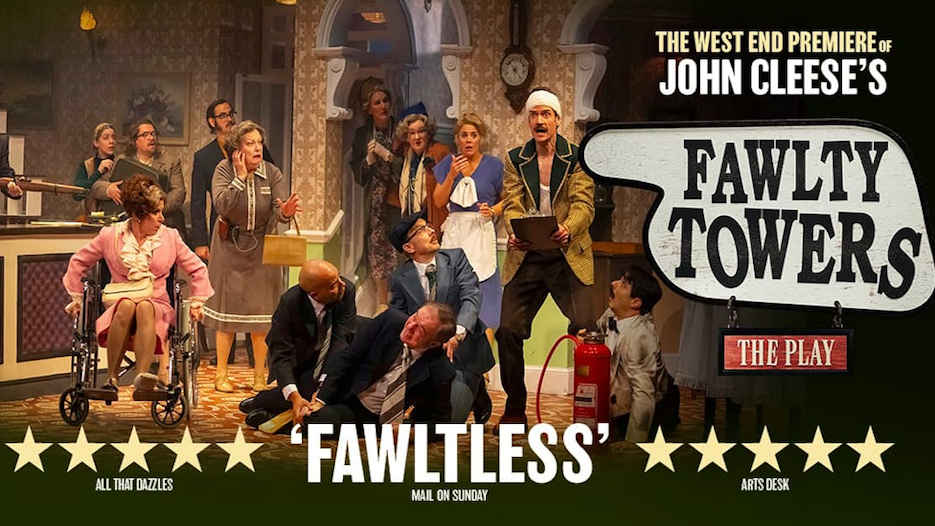 Fawlty Towers - The Play