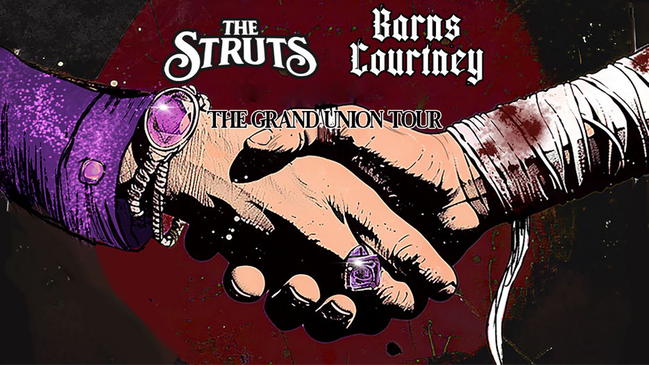 The Struts + Barns Courtney