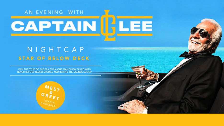 An Evening with Captain Lee