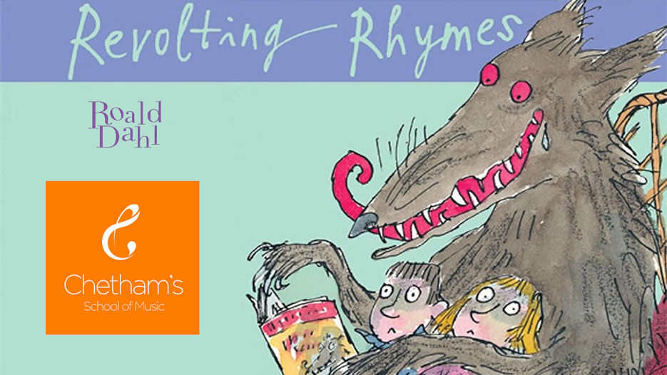 Chetham’s Family Concert - Revolting Rhymes