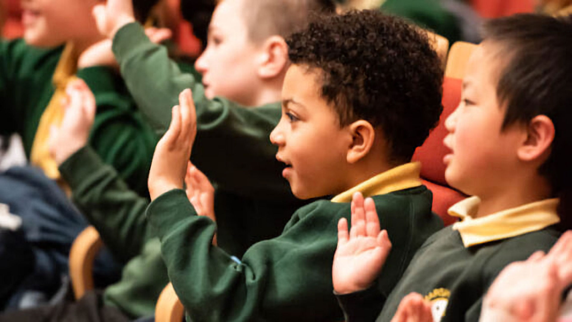 Chetham's Schools Concerts - Revolting Rhymes