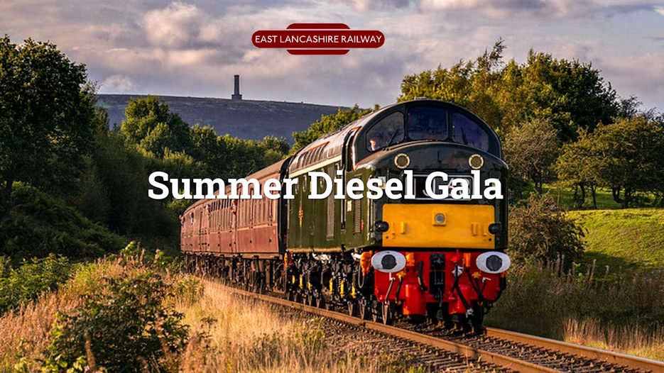 Summer Diesel Gala
