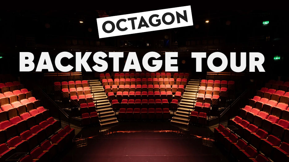 Octagon Backstage Tour